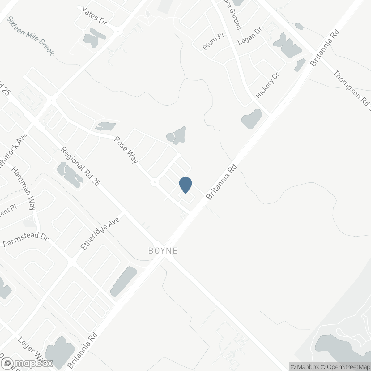 108 - 1573 ROSE WAY, Milton, Ontario L9T 7E7